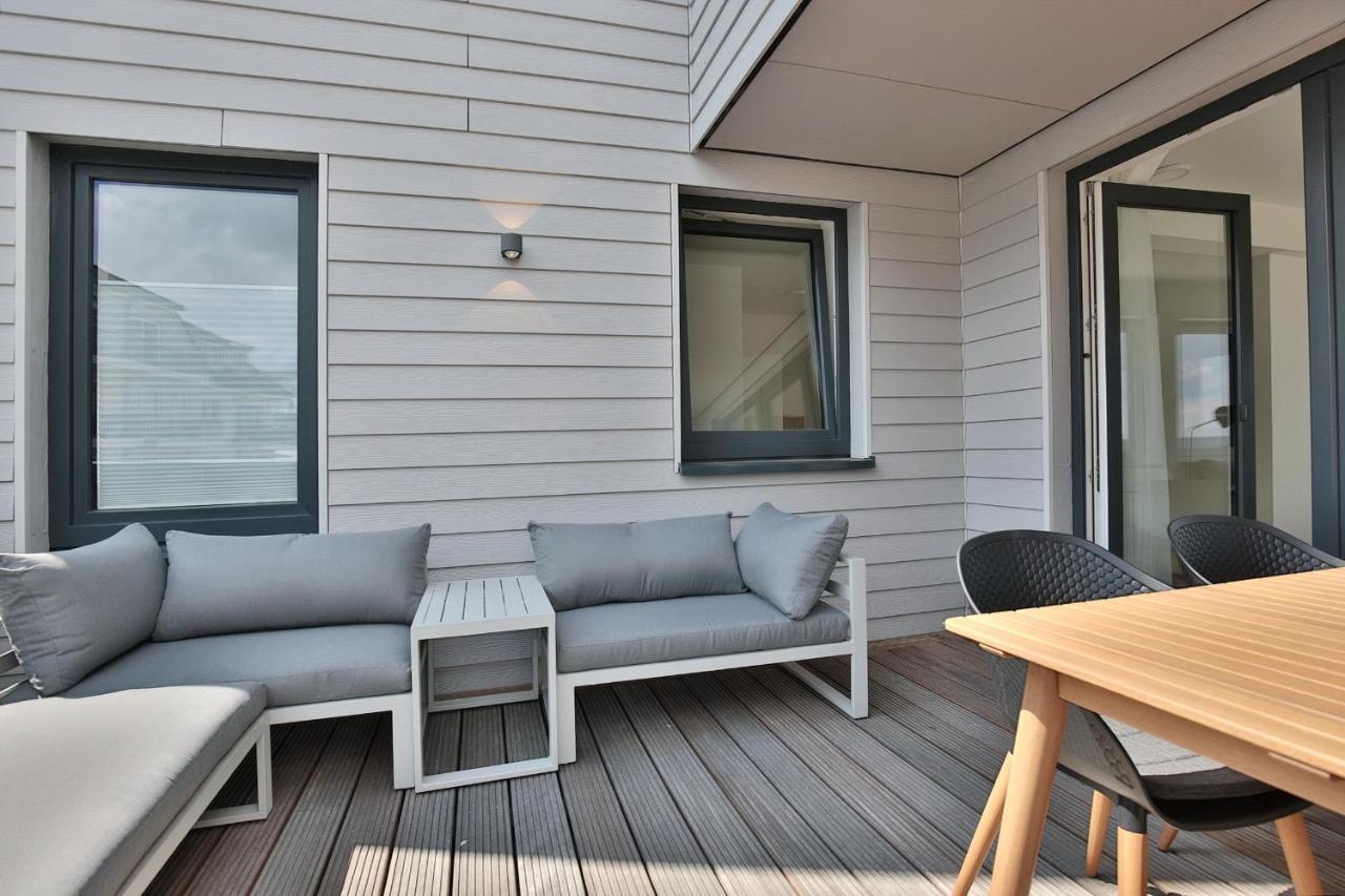 Strandperle Ostsee Suite 5 Niendorf  Zewnętrze zdjęcie
