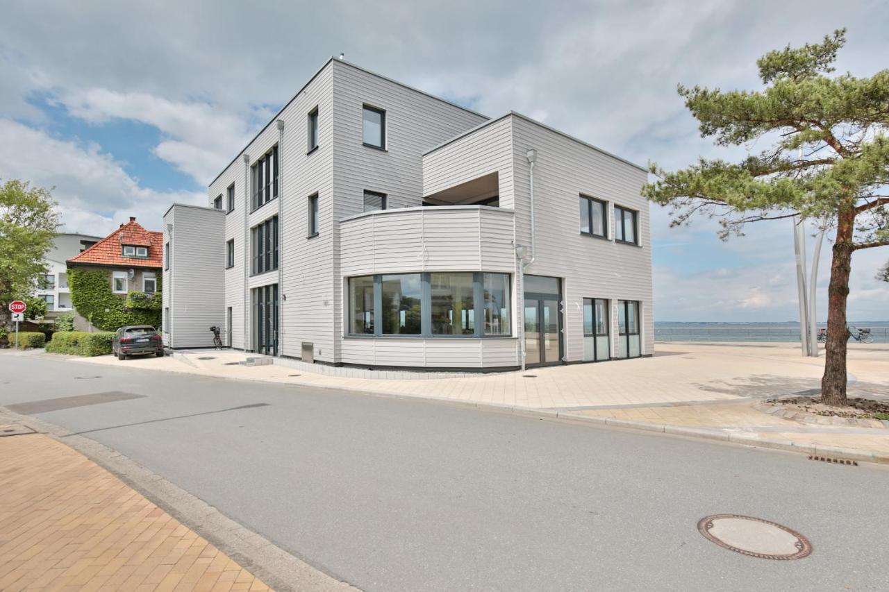Strandperle Ostsee Suite 5 Niendorf  Zewnętrze zdjęcie