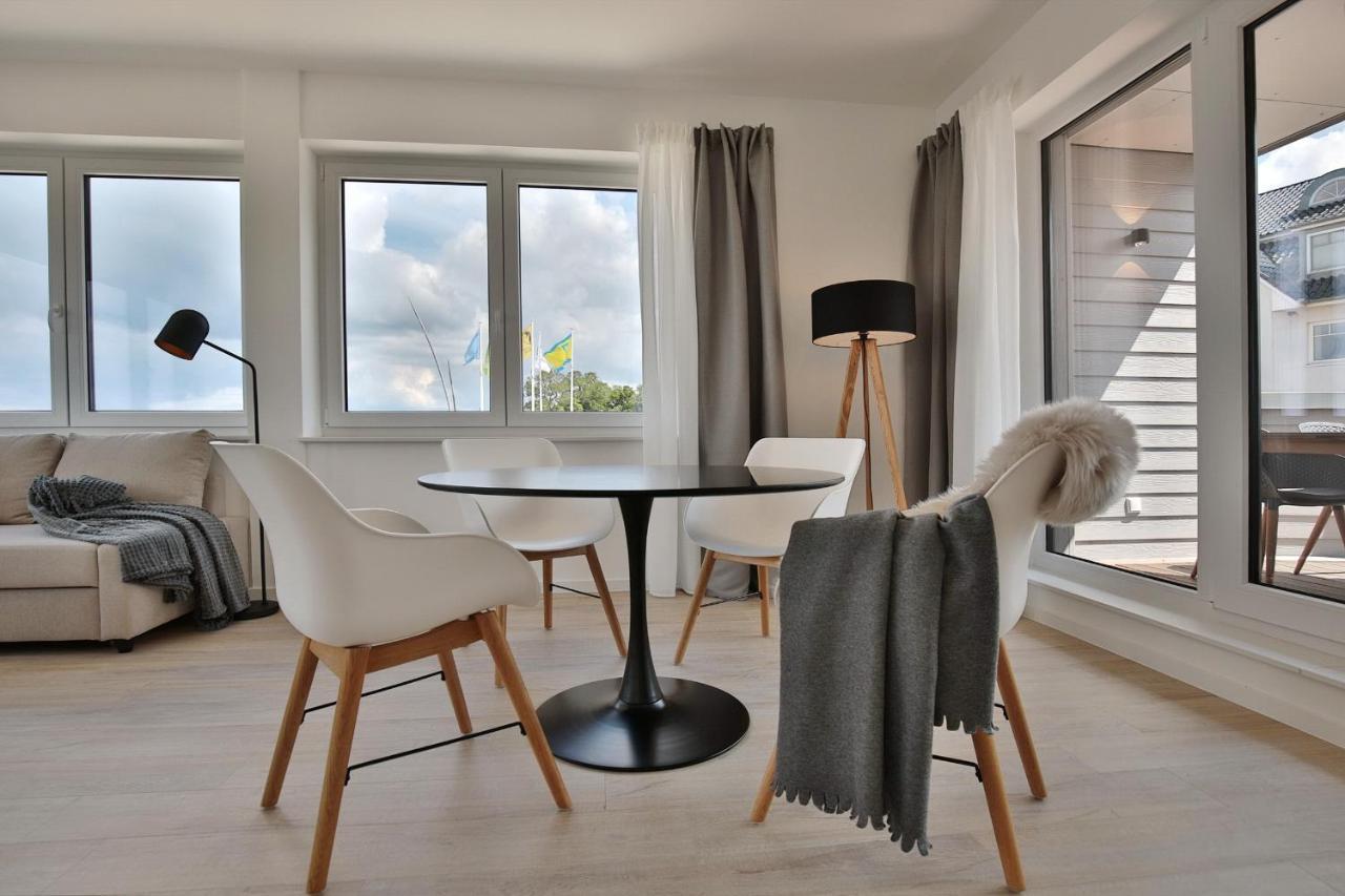 Strandperle Ostsee Suite 5 Niendorf  Zewnętrze zdjęcie