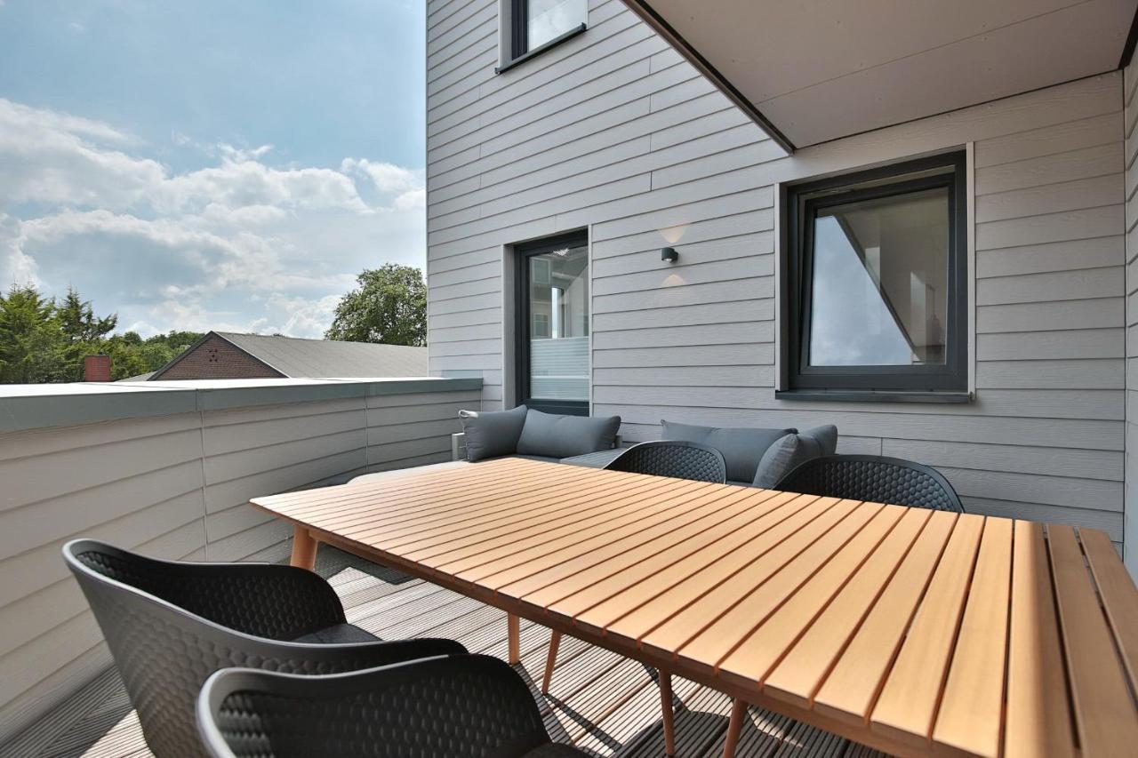 Strandperle Ostsee Suite 5 Niendorf  Zewnętrze zdjęcie