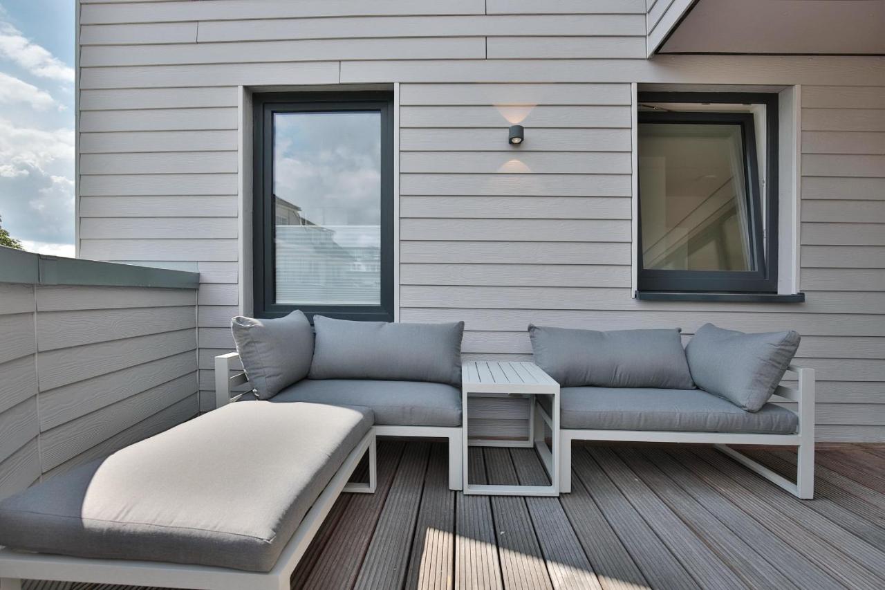 Strandperle Ostsee Suite 5 Niendorf  Zewnętrze zdjęcie