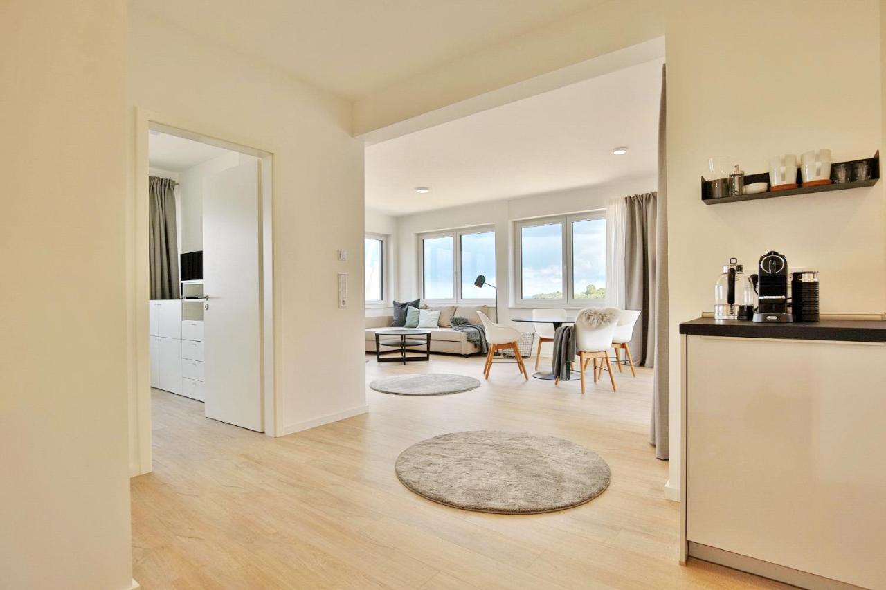 Strandperle Ostsee Suite 5 Niendorf  Zewnętrze zdjęcie