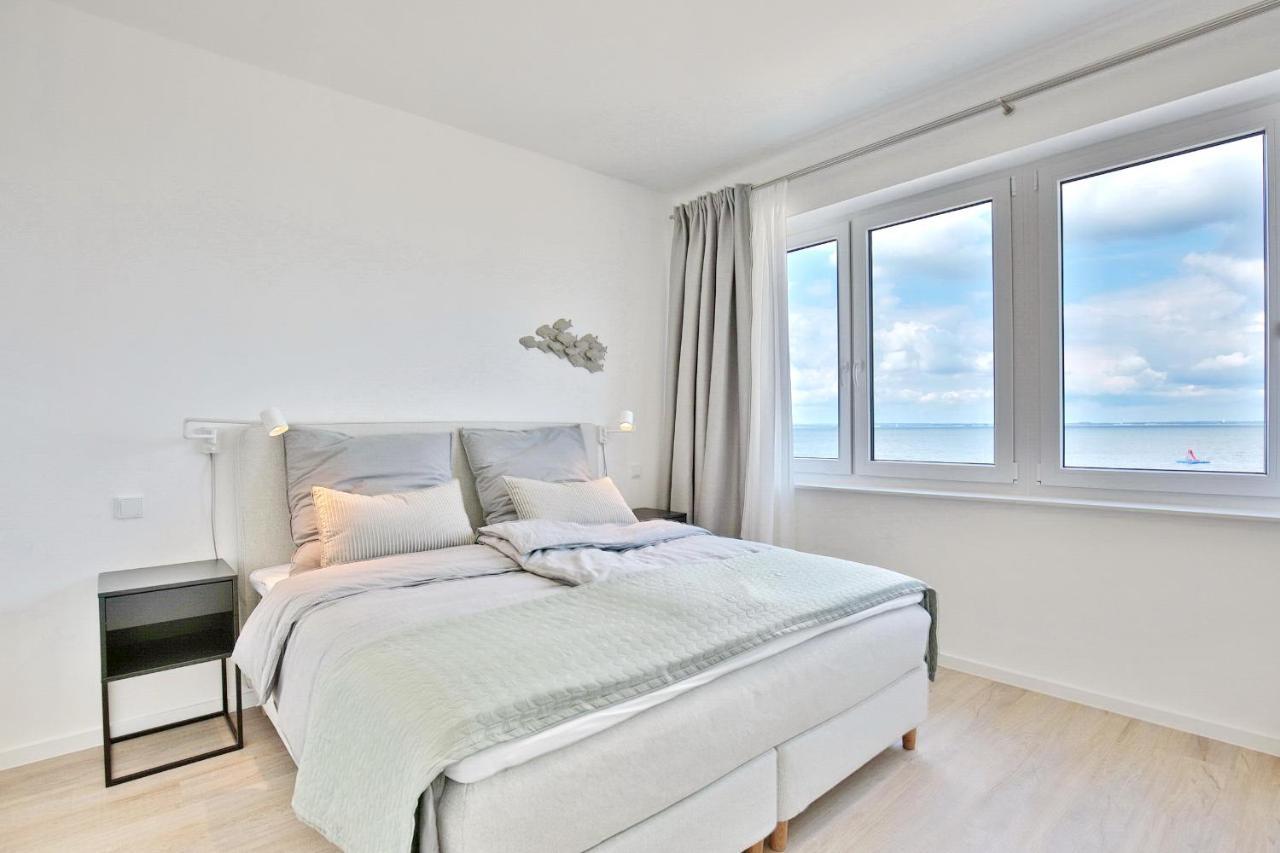 Strandperle Ostsee Suite 5 Niendorf  Zewnętrze zdjęcie