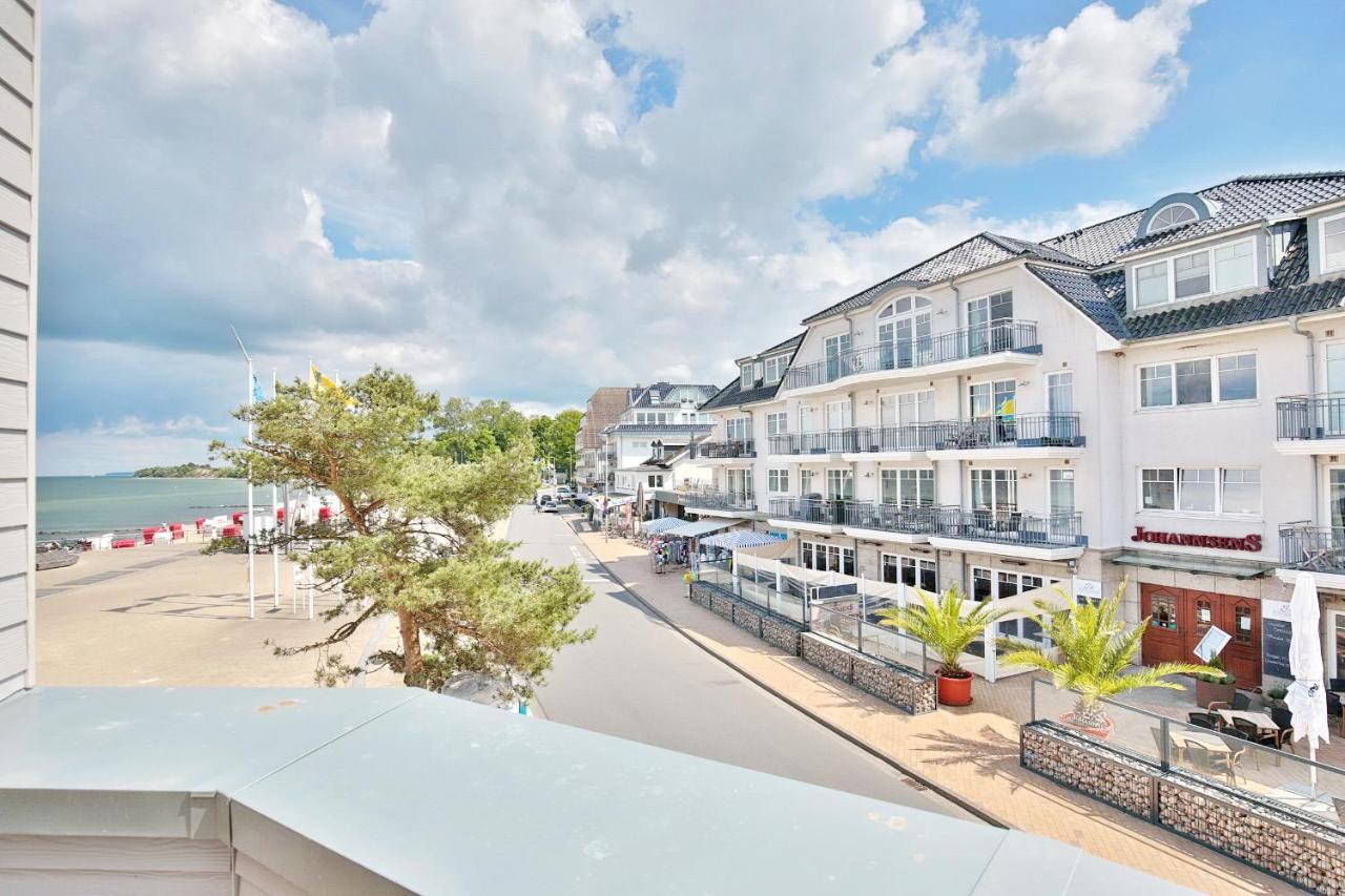 Strandperle Ostsee Suite 5 Niendorf  Zewnętrze zdjęcie