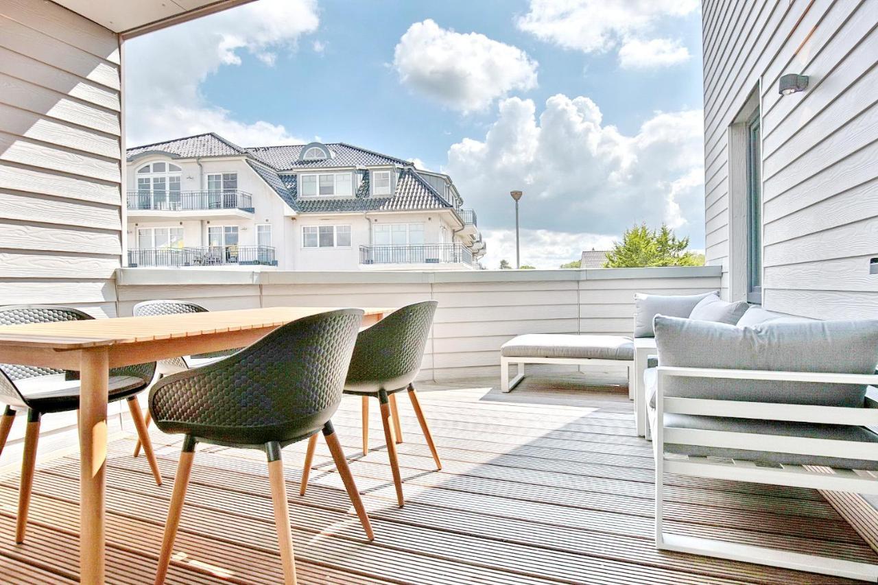Strandperle Ostsee Suite 5 Niendorf  Zewnętrze zdjęcie